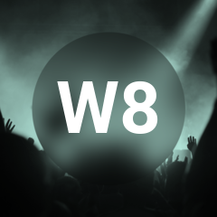 We Love 80s Logo